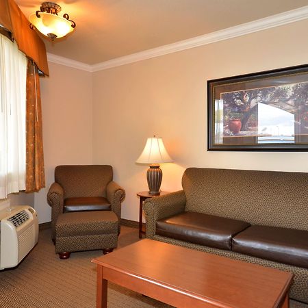 Best Western Inn Of Mcalester Exterior foto
