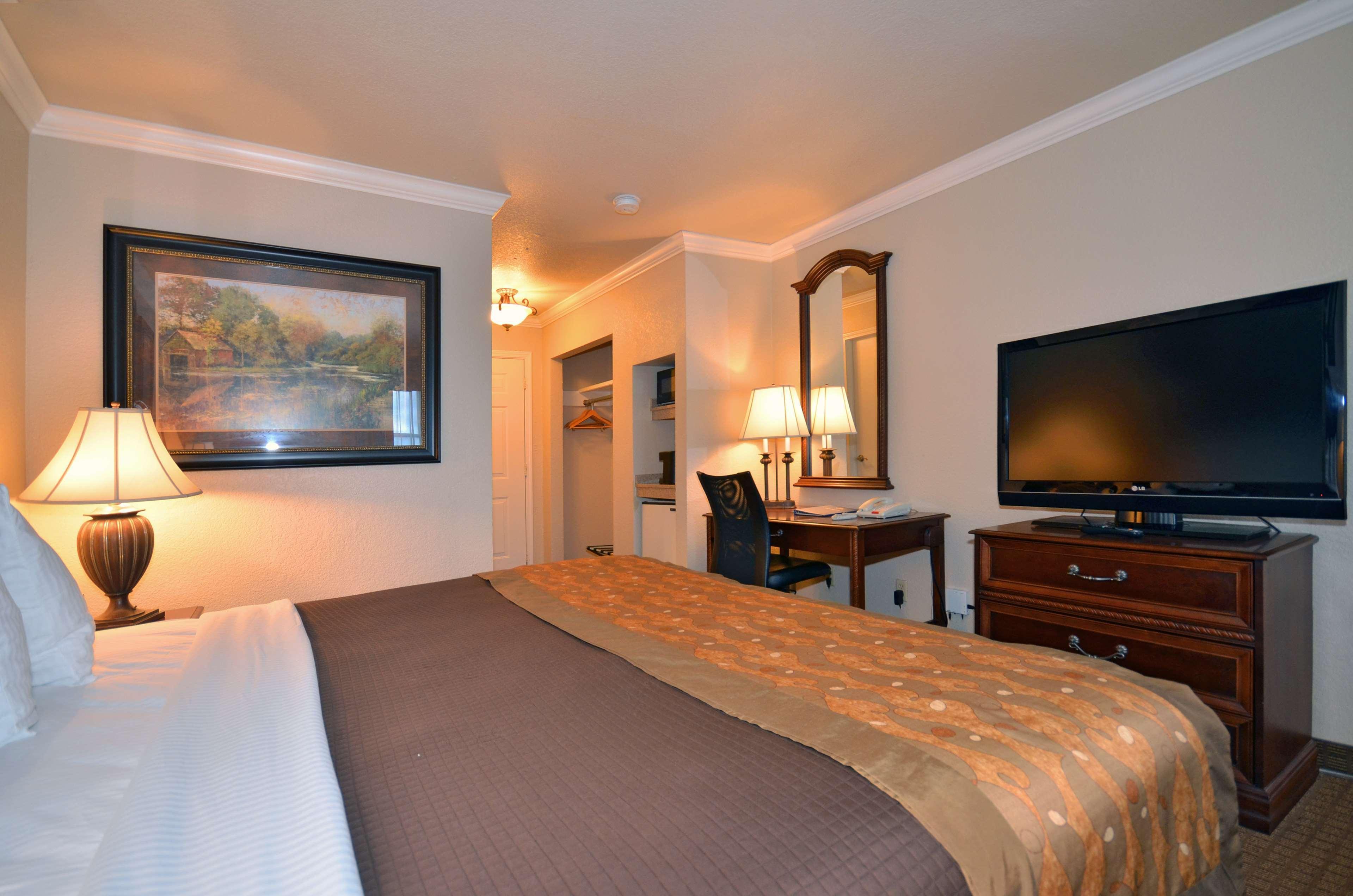 Best Western Inn Of Mcalester Exterior foto