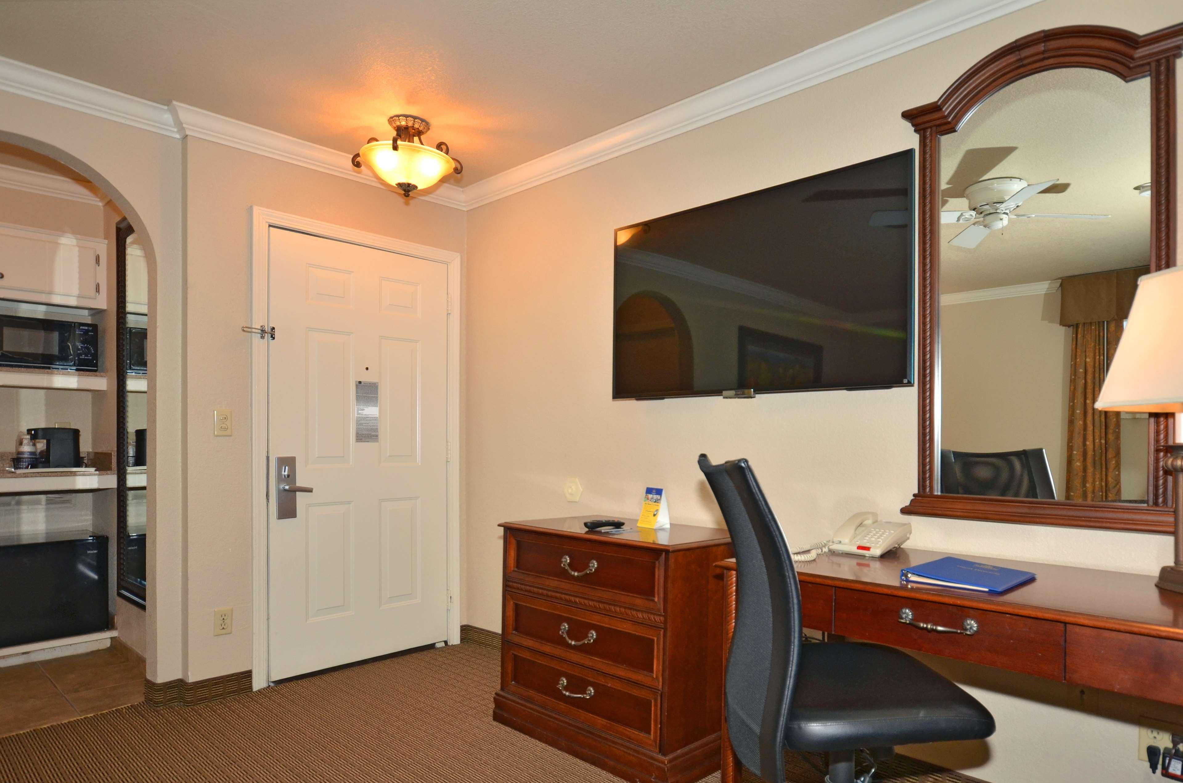 Best Western Inn Of Mcalester Exterior foto